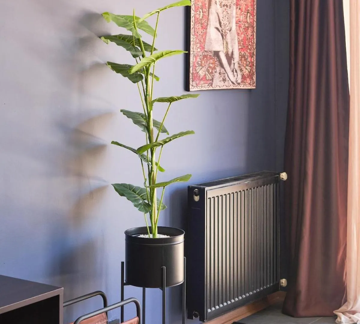 Cozy Penthouse With The Balcony Apartment Istanbul Turkey