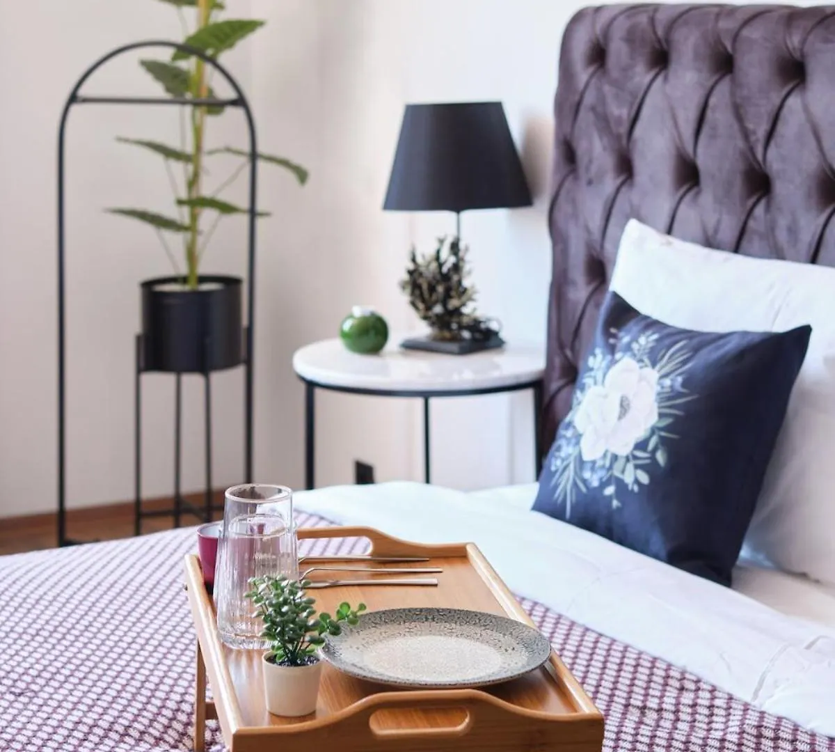 Cozy Penthouse With The Balcony Apartment Istanbul 0*,  Turkey