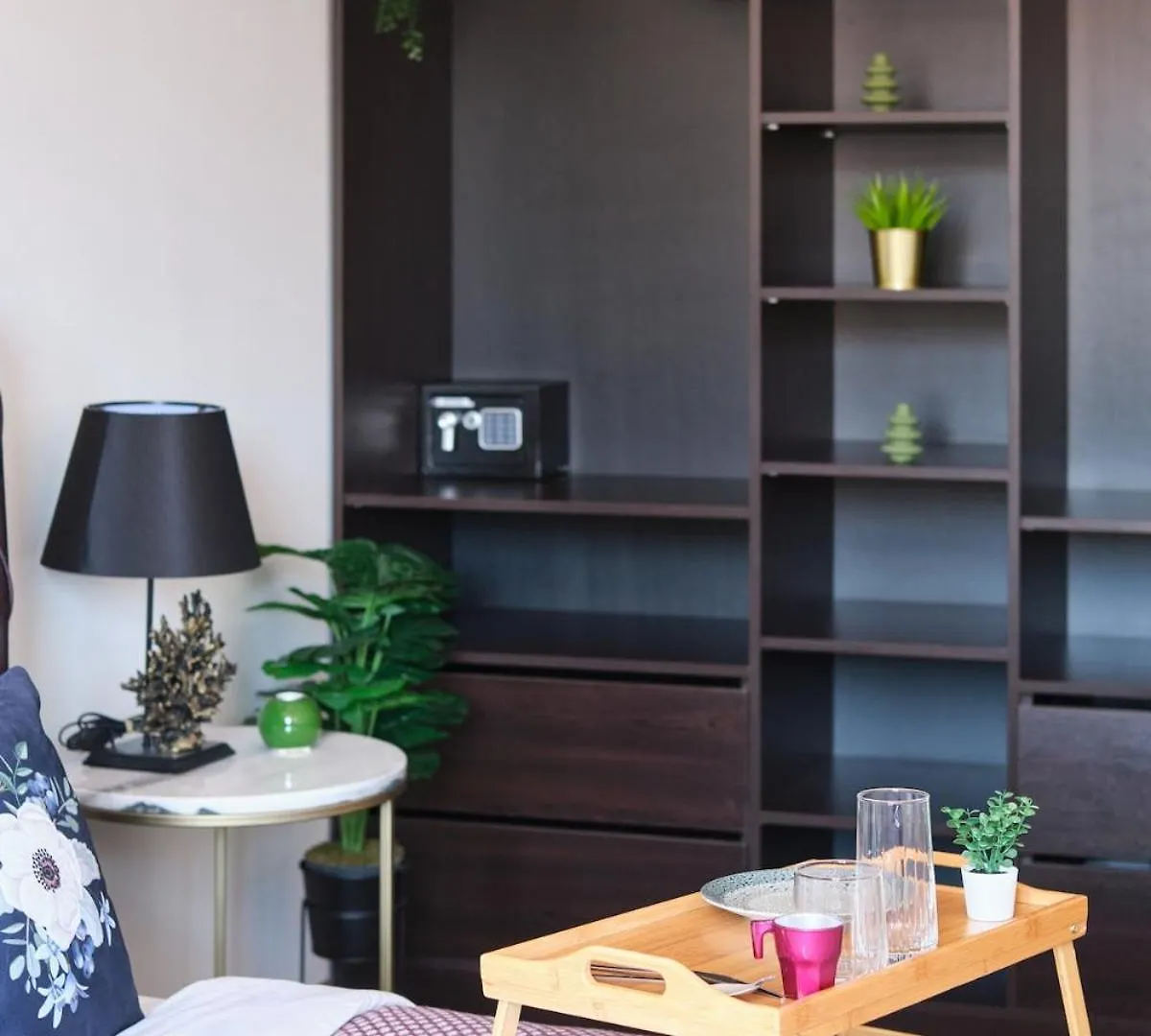 Cozy Penthouse With The Balcony Apartment Istanbul