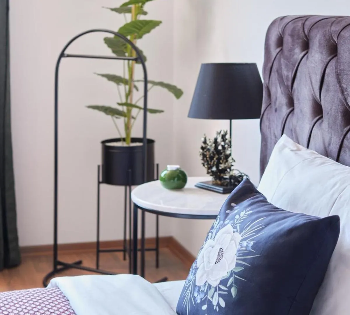 Cozy Penthouse With The Balcony Apartment Istanbul 0*,