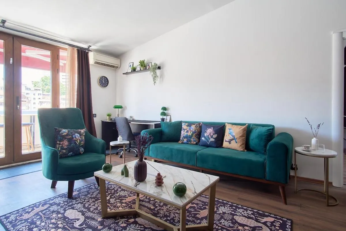 Cozy Penthouse With The Balcony Apartment Istanbul 0*,  Turkey