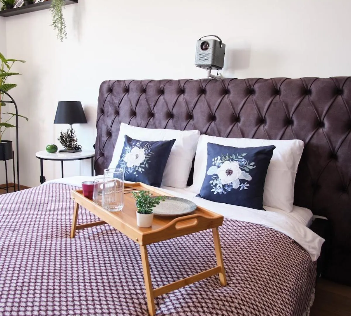 Cozy Penthouse With The Balcony Apartment Istanbul 0*,  Turkey