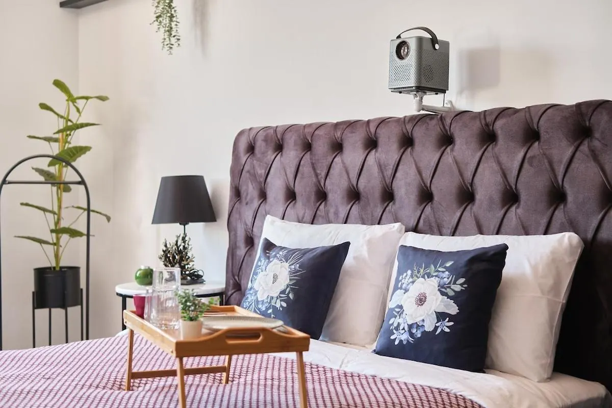 Cozy Penthouse With The Balcony Apartment Istanbul Turkey