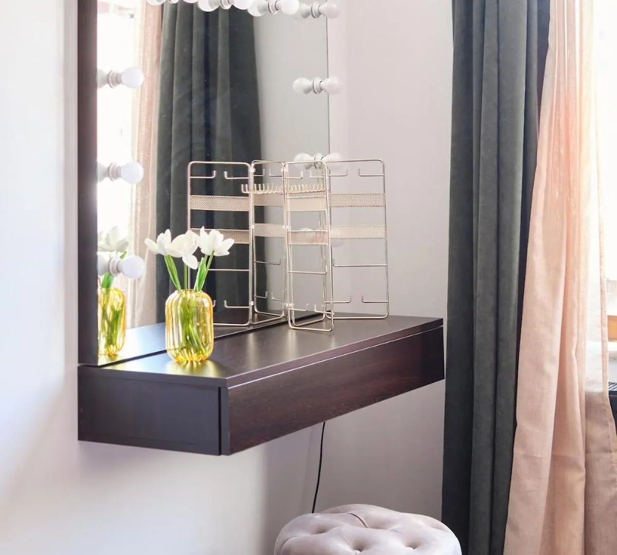 이스탄불 Cozy Penthouse With The Balcony 아파트 0*,  터키